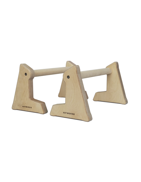 Antworks Parallettes