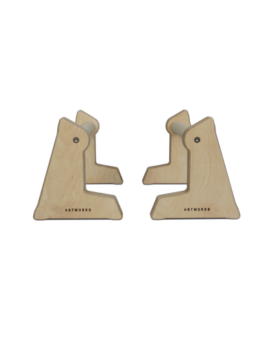 Antworks Parallettes