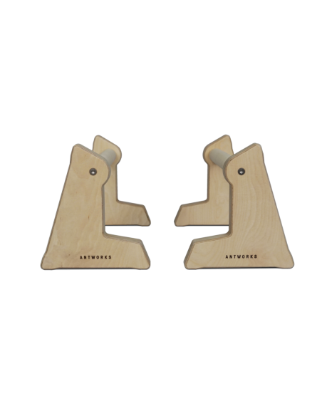 Antworks Parallettes