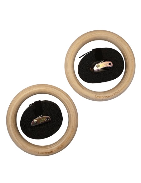Linebreaker RINGS - Turnringe