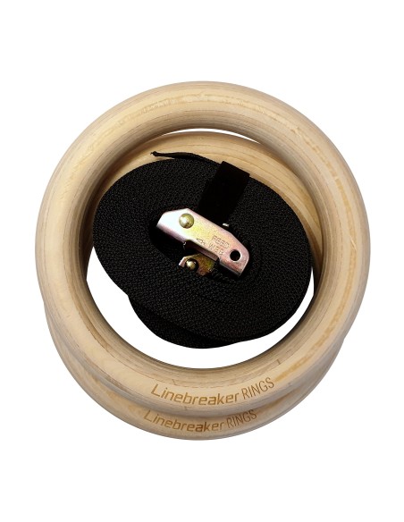 Linebreaker RINGS - Turnringe