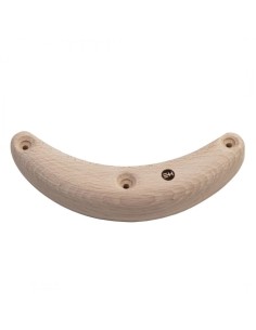 Wood Banana - Klettergriff aus Holz
