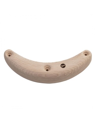 Wood Banana - Klettergriff aus Holz