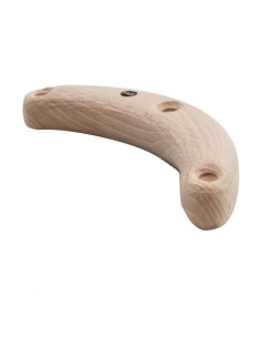 Wood Banana - Klettergriff aus Holz 2