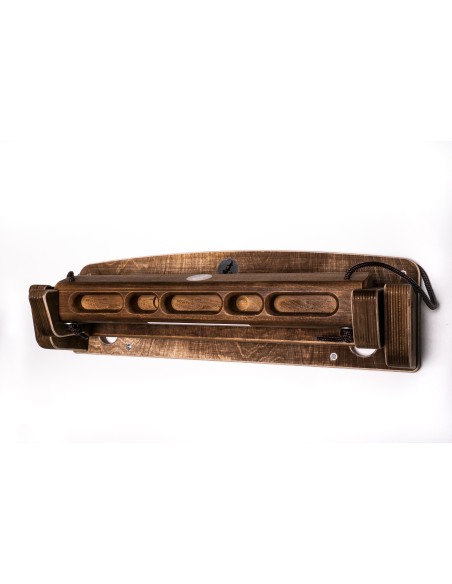 Captain Fingerfood - Flexstep Wandhalterung für 180° Fingerboard