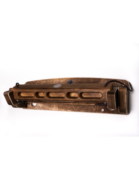 Captain Fingerfood - Flexstep Wandhalterung für 180° Fingerboard