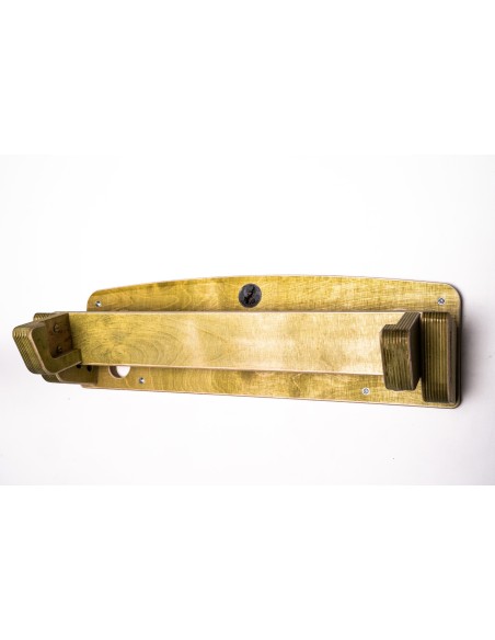 Captain Fingerfood - Flexstep Wandhalterung für 180° Fingerboard