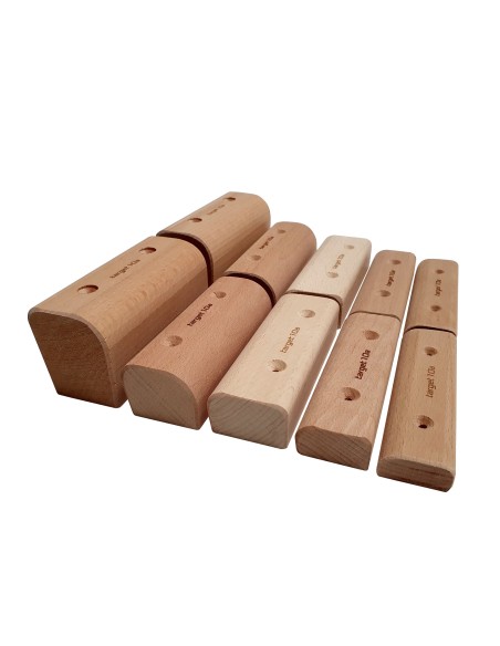 target10a Campus Grips - 2 Stück