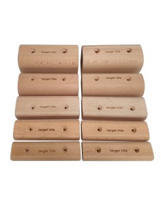 target10a Campus Grips - 2 Stück 2
