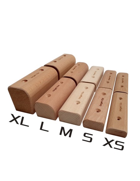 target10a Campus Grips - 2 Stück