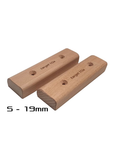 target10a Campus Grips - 2 Stück