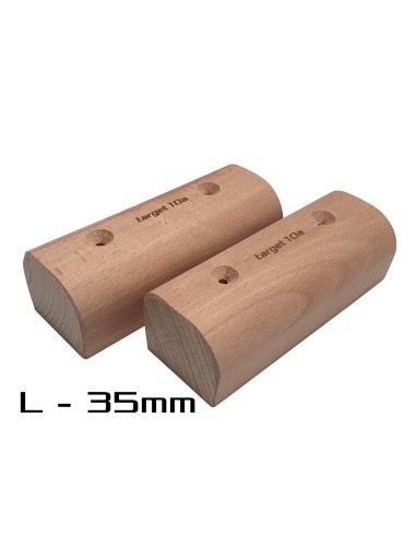 target10a Campus Grips - 2 Stück