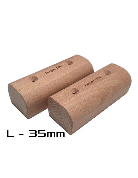 target10a Campus Grips - 2 Stück