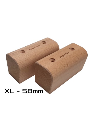 target10a Campus Grips - 2 Stück