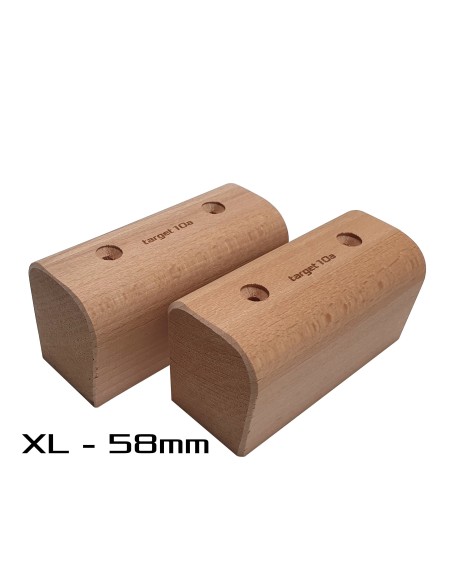 target10a Campus Grips - 2 Stück