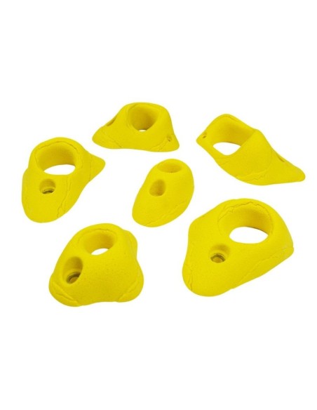 6 Big Pockets 0-60 - Klettergriffe