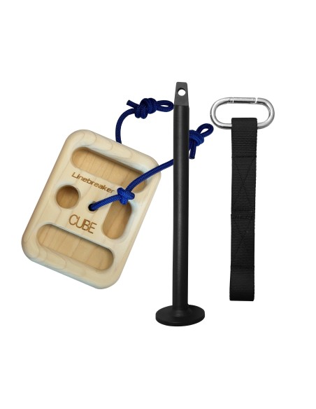 Linebreaker CUBE + BOLT Bundle