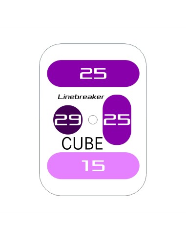 Linebreaker CUBE - B-Ware
