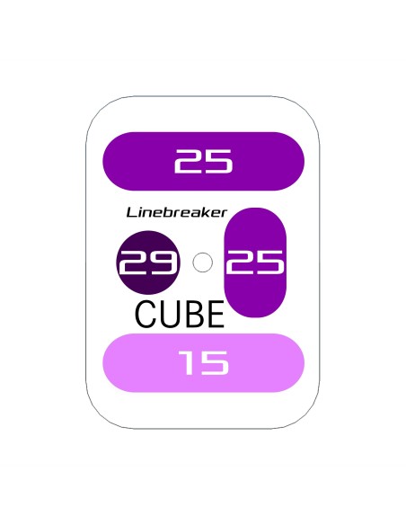 Linebreaker CUBE - B-Ware