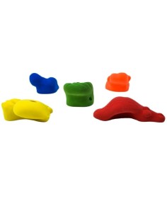 Kinderklettergriffe: Tiergriffe 1 2