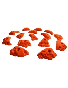 15 Jugs/Henkel für 0-45° - Klettergriffe 2