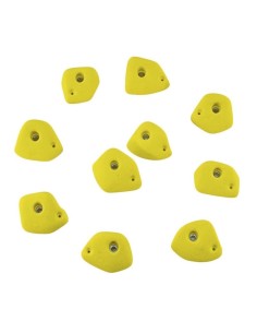 10 Jugs/Henkel für 0-45° - Klettergriffe