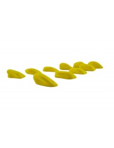10 Jugs/Henkel für 0-45° - Klettergriffe 2