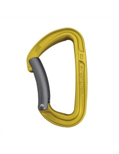 Singing Rock Karabiner Colt Bent - Gelb