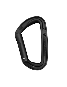 Singing Rock Karabiner Colt Straight- Schwarz