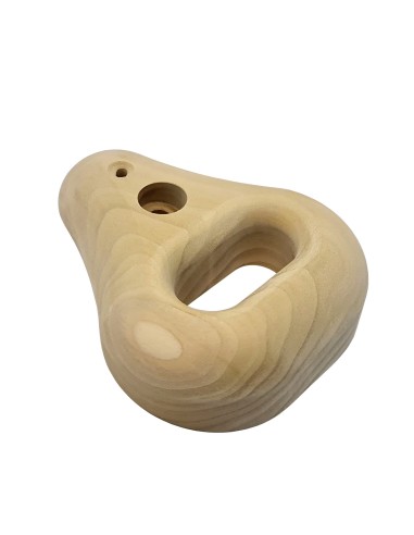 target10a Wood Pocket - 3-Finger 40mm