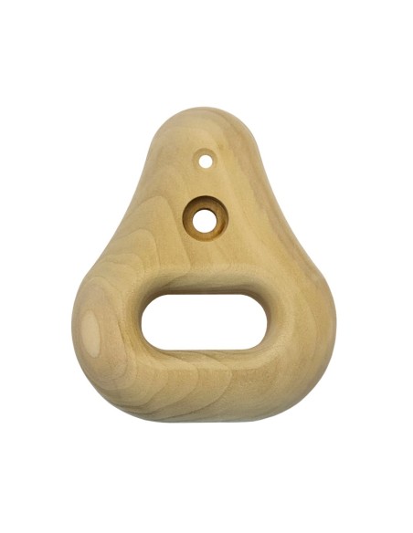target10a Wood Pocket - 3-Finger 40mm