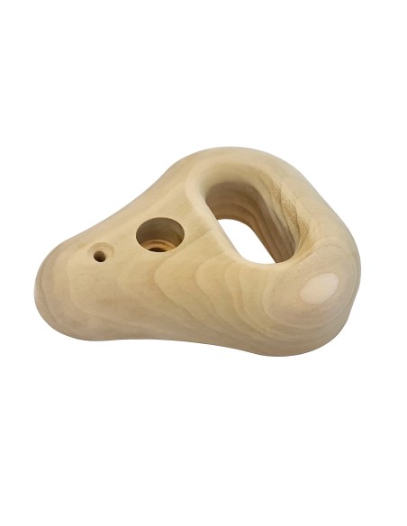 target10a Wood Pocket - 3-Finger 40mm