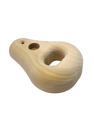 target10a Wood Pocket - 2-Finger 40mm