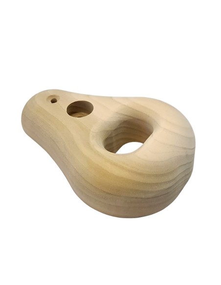 target10a Wood Pocket - 2-Finger 40mm