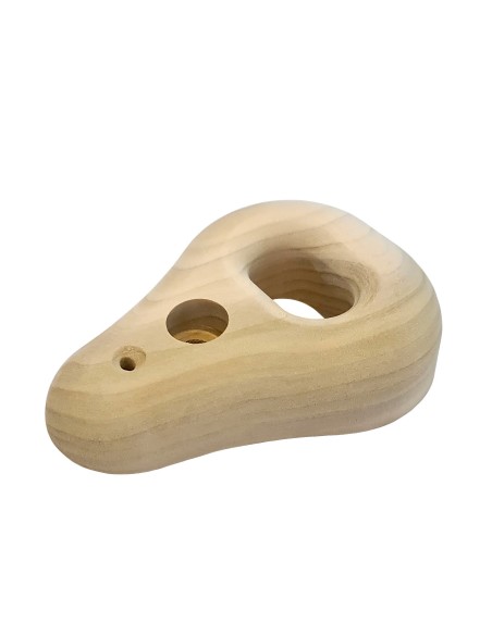 target10a Wood Pocket - 2-Finger 40mm