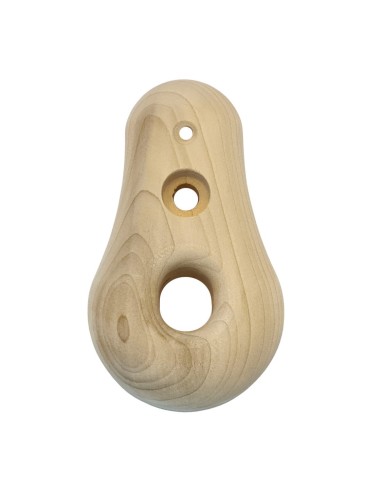 target10a Wood Pocket - 1-Finger 40mm