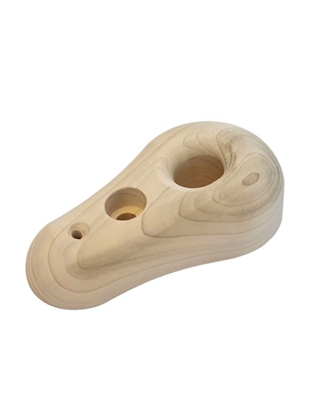 target10a Wood Pocket - 1-Finger 40mm