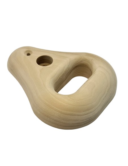 target10a Wood Pocket - 3-Finger 30mm