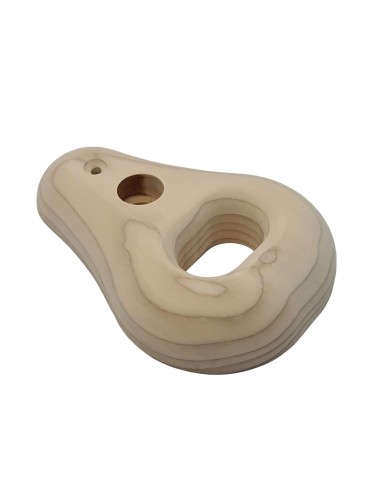 target10a Wood Pocket - 2-Finger 30mm
