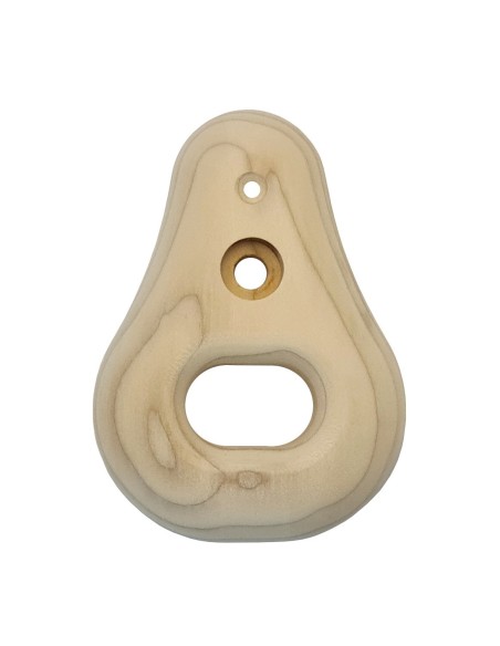 target10a Wood Pocket - 2-Finger 30mm