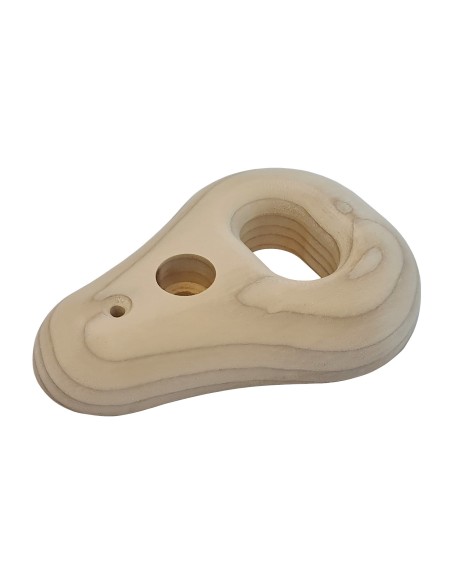 target10a Wood Pocket - 2-Finger 30mm