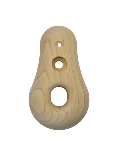 target10a Wood Pocket - 1-Finger 30mm