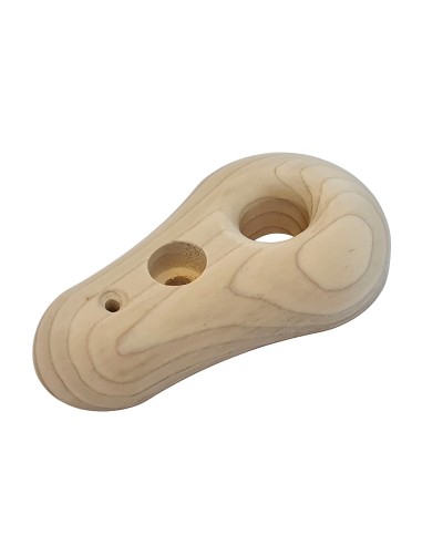 target10a Wood Pocket - 1-Finger 30mm