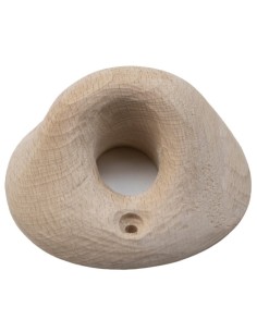 Wooden Mono - Klettergriff aus Holz