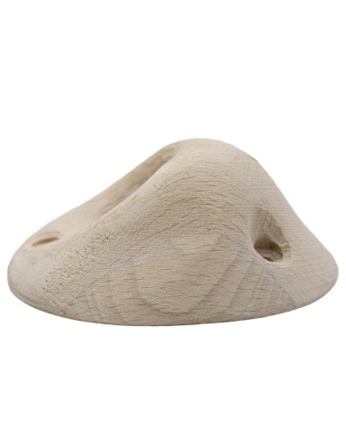 Wooden Mono - Klettergriff aus Holz