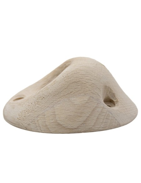 Wooden Mono - Klettergriff aus Holz