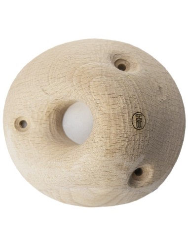 Wooden Mono - Klettergriff aus Holz