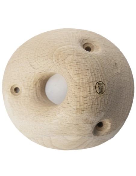 Wooden Mono - Klettergriff aus Holz