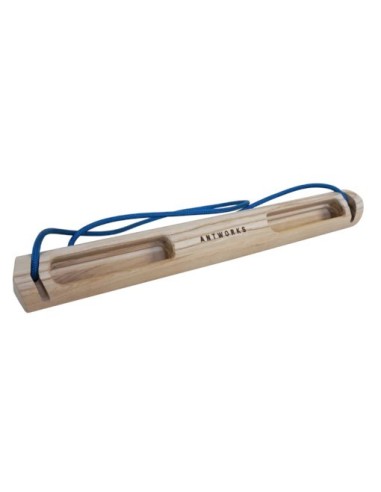 Antworks Antido Double - Warm-up Trainingsboard aus Esche