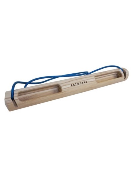 Antworks Antido Double - Warm-up Trainingsboard aus Esche